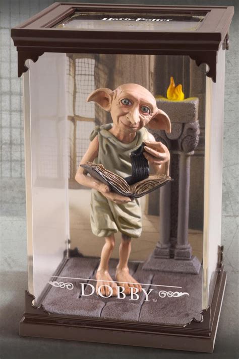 Купить Фигурка The Noble Collection Dobby #2 Гарри Поттер Эльф Добби в ...