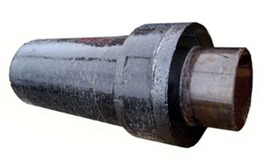 Труба ППУ с металлической заглушкой изоляции, изолированная труба, ППУ ...