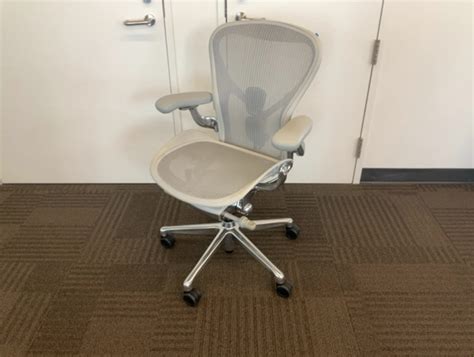 Remastered Aeron Chair Size C Better Source