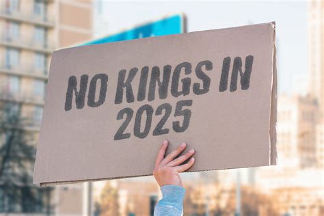 No Kings Protests in Silver Spring and Takoma Park Set for Saturday