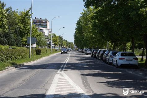 Koniec Wa Nego Remontu W Centrum Kielc Ulica Krakowska B Dzie