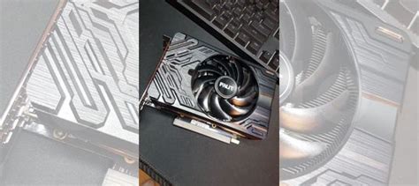 Новая RTX 4060 TI 8GB купить в Домодедово | Электроника | Авито