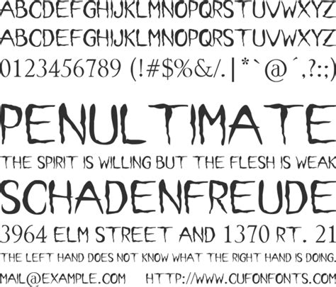 It Font Download Free For Desktop And Webfont