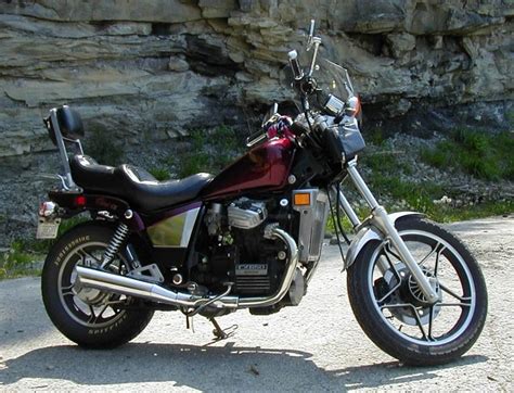 1983 Honda CX650C Moto ZombDrive