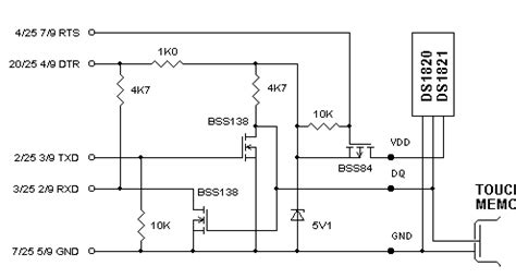 how to adapt programmator ds1821 ? | Forum for Electronics