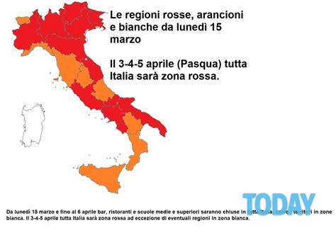 Cosa Pu Cambiare Per Le Regioni Con Il Report Iss E Le Differenze Tra