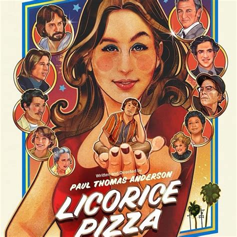 Licorice Pizza (2022) - The Regal Cinema, Fordingbridge