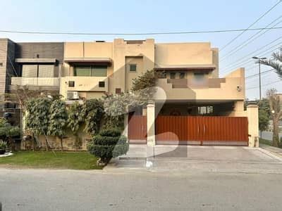 Corner House For Sale In Johar Town Phase 1 Block A2 Johar Town Phase