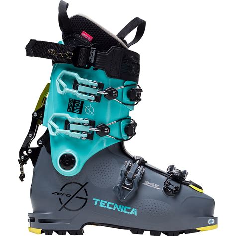 Tecnica Zero G Tour Scout Alpine Touring Boot Women S Ski