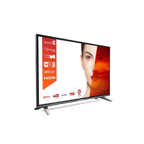 Televizor LED Smart Horizon 102 Cm 40HL7510U 4K Ultra HD Clasa A