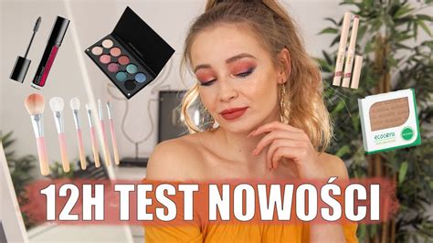 H Test Nowo Ci Ibra Makeup Blend It Bell Youtube