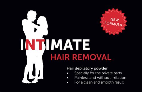 Order Now Intimate Hair Removal