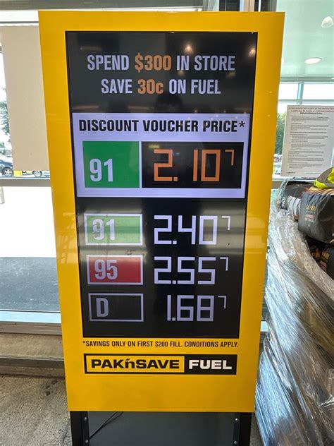 PAK ‘n SAVE Mill Street