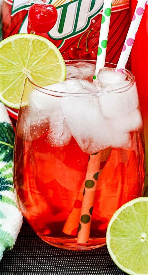 13 Refreshing 7-Up Cocktails for Your Next Party