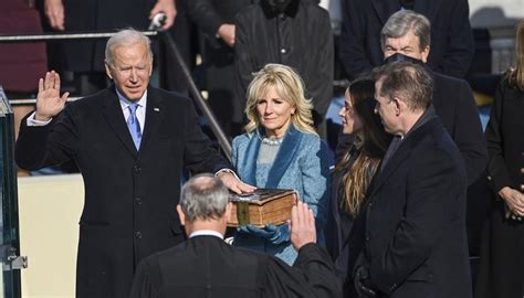 Politifact Biden Was Not Sworn In On An Illuminati Bible