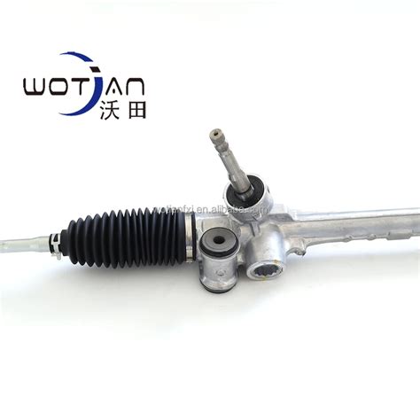 Brand New Wholesale Steering Gear Box D Toyotaa Yaris Echo