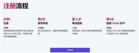 新手入门：tiktok美国小店入驻全攻略！ 雨果网