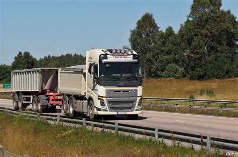 Volvo S Hansa Energi Logistik Sydsten Tompa Armando Flickr