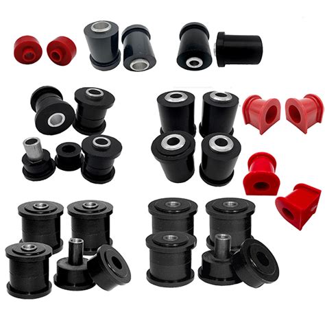 X Toyota Runner Full Front Rear And Sway Bar Bushing Kits