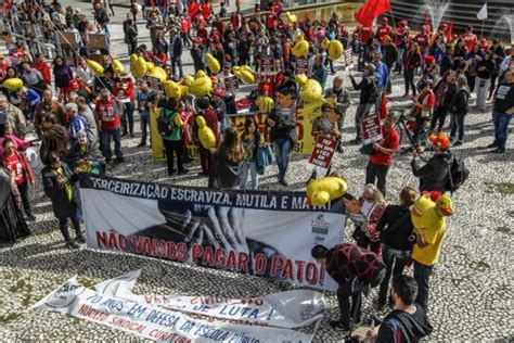 Greve geral 30 06 Veja quais categorias vão parar Tribuna do Paraná