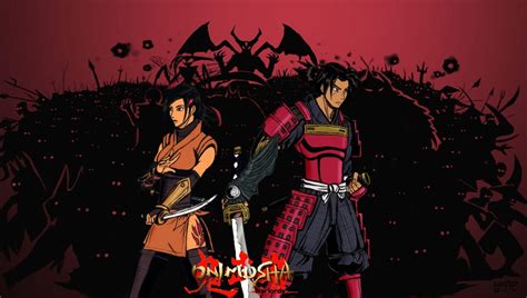 Onimusha Warlords by LynxKano on DeviantArt