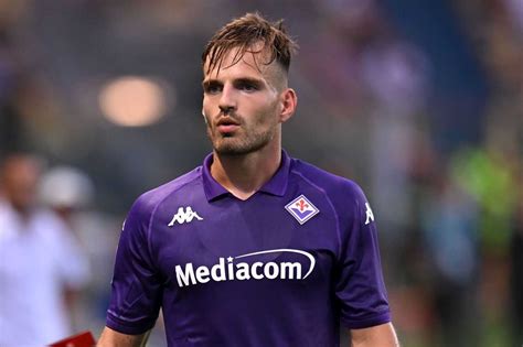 Fiorentina Puskas Akademia Le Formazioni Ufficiali Giocano Pongracic