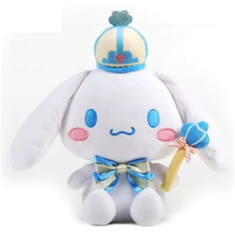 [Official] Fantasy Cinnamoroll w/ Round Hat - CuteTrendybn