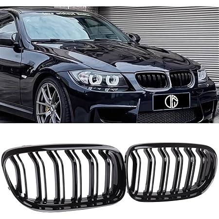 Amazon Dekewei E Grille Front Kidney Grill Compatible With Bmw