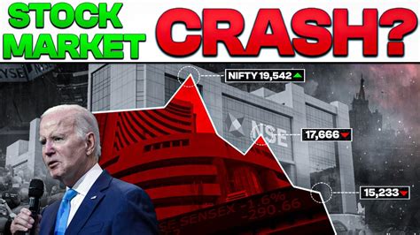 Is Biggest Stock Market Crash Coming In Complete Market Analysis