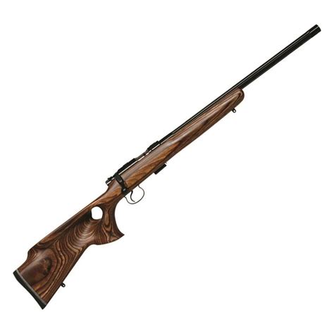 Cz Usa Varmint Thumbhole Bolt Action Lr Heavy Barrel