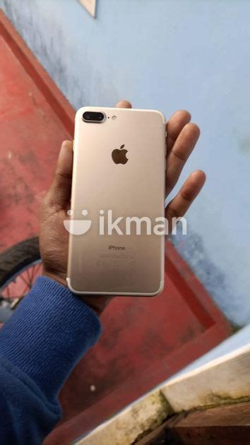 Apple IPhone 7 Plus Used For Sale In Peradeniya Ikman