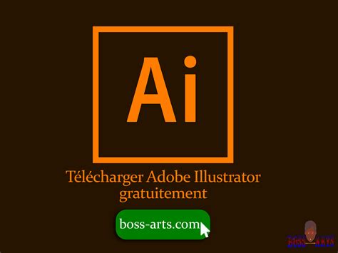 T L Charger Adobe Illustrator Gratuitement Boss Arts