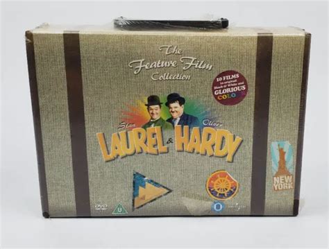 LAUREL AND HARDY The Feature Film Collection DVD EUR 28 55 PicClick FR