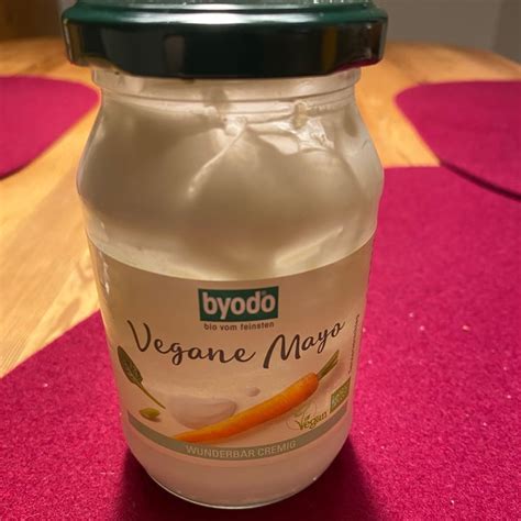 Byodo Bio Vegane Mayo Review Abillion