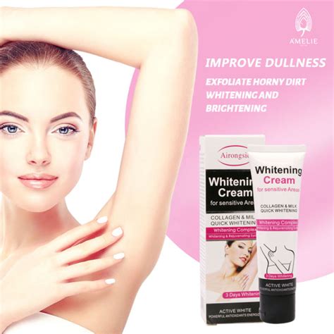 Official Originalamelie Intensive Whitening Underarm Cream Underarm