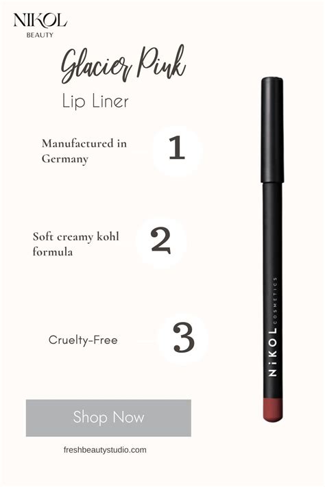 Nikol Beauty | Lip liner, Perfect lips, Skin care secrets