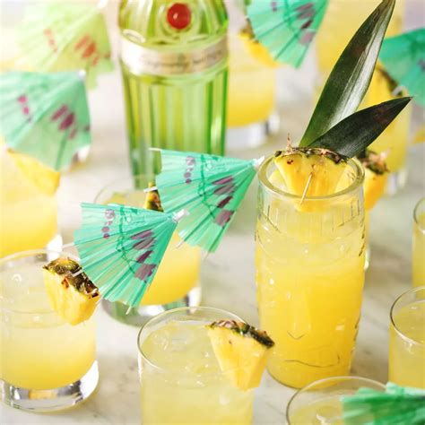 Patron Pineapple Cocktail Artofit