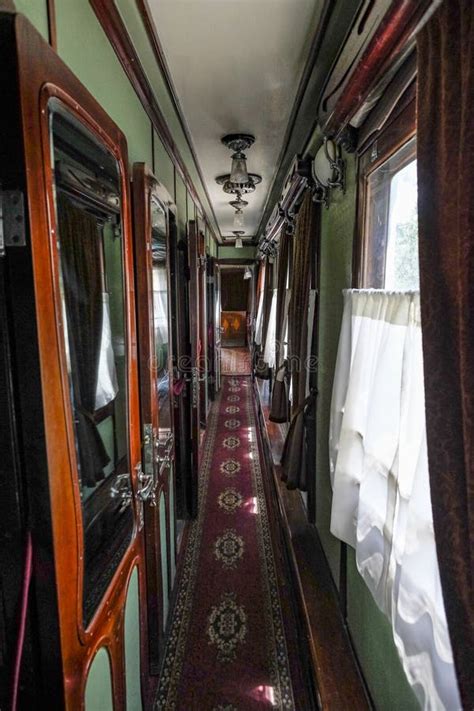 Stalin S Railway Carriage At The Joseph Stalin Museum In Gori Georgia