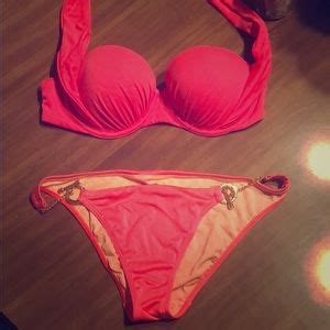 Victoria S Secret Other Victorias Secret Bikini Set Poshmark