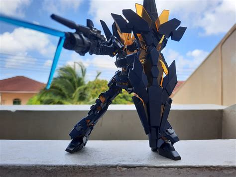 Gundam Unicorn Banshee Norn Destroy Mode