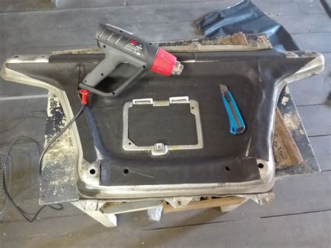 №47. Шумоизоляция защиты ДВС — BMW 3 series (E46), 3 л, 2002 года ...