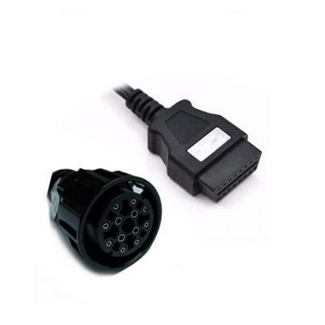 MAN 12 pin переходник на OBD2 купить по низкой цене от 1 400.00 р. в ...