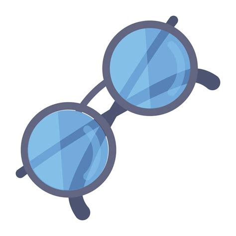 An icon of spectacles 5035480 Vector Art at Vecteezy