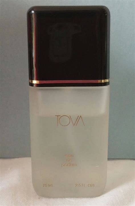 VTG TOVA Perfume Eau De Parfum Spray 2.5 OZ Beverly Hills Original 70% Full P001 #Tova | Perfume ...