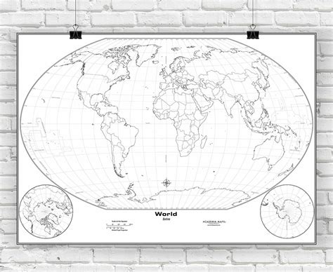 World Maps That Deserve A Space On Your Wall World Maps Online