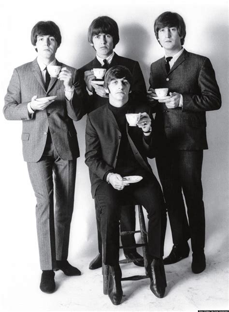 John Paul George Ringo And Bob Photos Huffpost