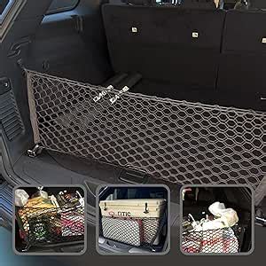 Amazon Envelope Style Trunk Mesh Cargo Net For Jeep Grand