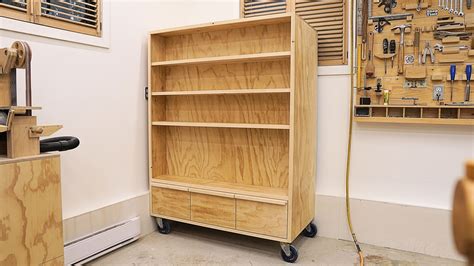 Mobile Storage Unit With Drawers Ibuilditca