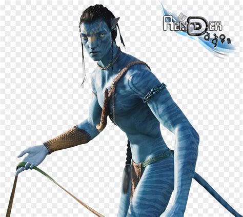 Avatar PNG Jake Sully Neytiri Na Vi Language PNG Image PNGHERO