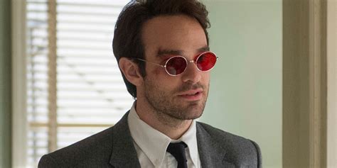 Daredevil's Charlie Cox Says Red Hair Looked Too Weird On Him